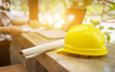 Roof maintenance is on right now