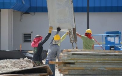 Roof Building with new tools
